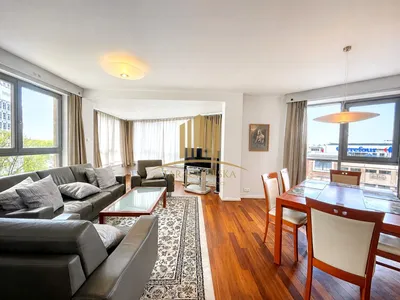 Wynajmę Mieszkanie Warszawa - 118 m²