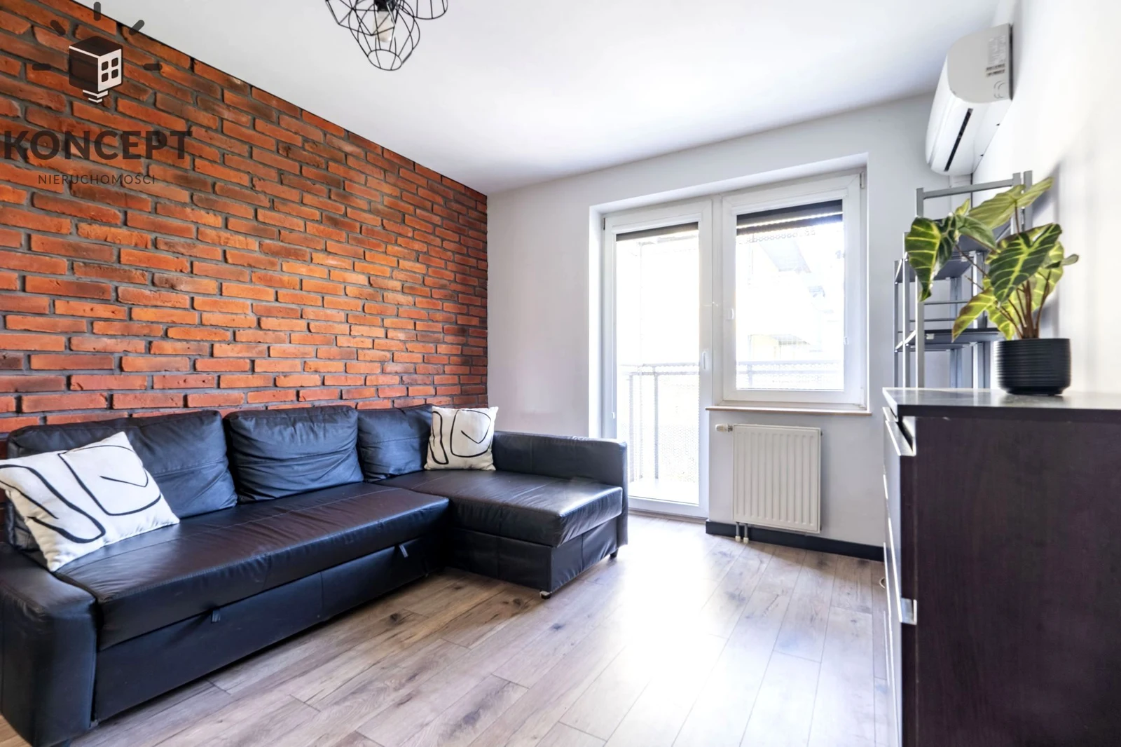 Wynajmę Mieszkanie Wrocław - 46 m² - 1/6