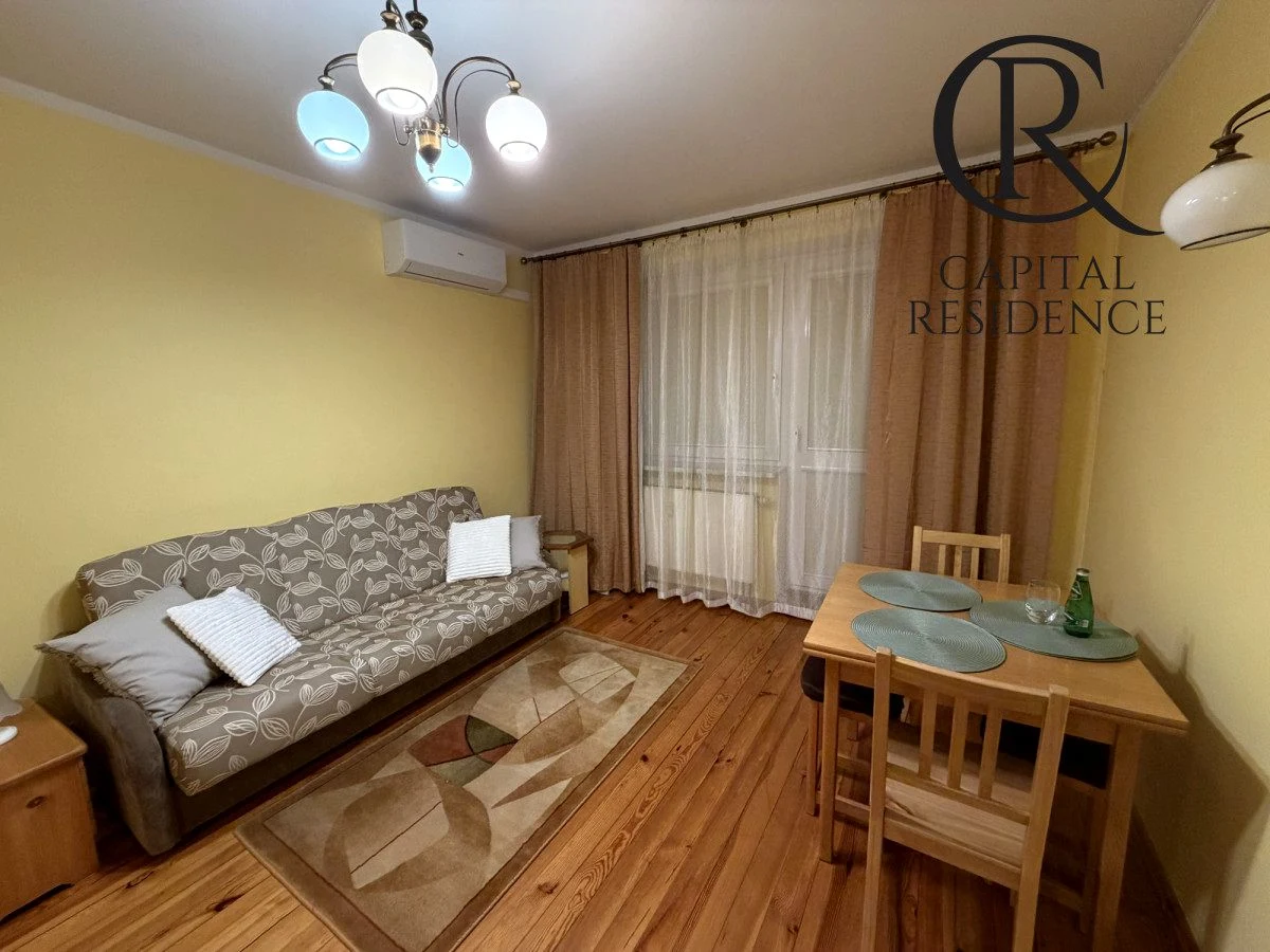 Wynajmę Mieszkanie Warszawa - 41 m² - 1/16