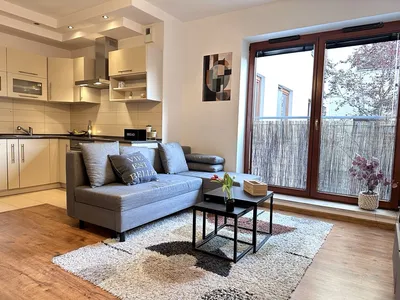 Wynajmę Mieszkanie Warszawa - 50 m² - miniatura 3