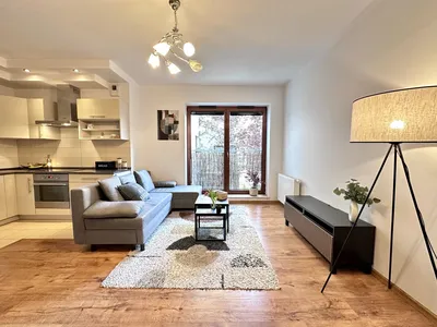 Wynajmę Mieszkanie Warszawa - 50 m² - miniatura 2