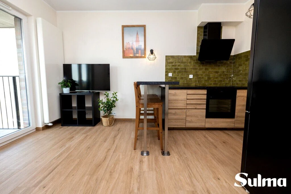 Wynajmę Mieszkanie Kraków - 30 m² - 1/35
