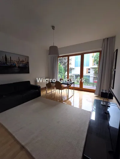 Wynajmę Mieszkanie Warszawa - 45,32 m² - miniatura 2