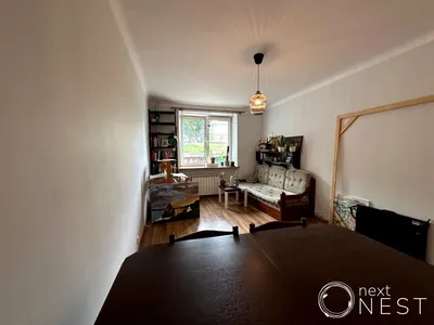 Wynajmę Mieszkanie Warszawa - 46,21 m² - miniatura 3