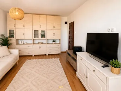 Wynajmę Mieszkanie Warszawa - 52 m² - miniatura 3