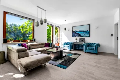 Wynajmę Mieszkanie Warszawa - 91 m² - miniatura 5