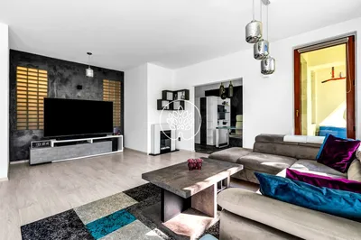 Wynajmę Mieszkanie Warszawa - 91 m²
