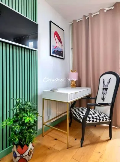 Wynajmę Mieszkanie Warszawa - 29 m² - miniatura 5