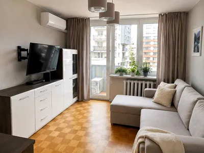 Wynajmę Mieszkanie Warszawa - 37,50 m²