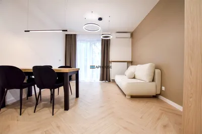 Wynajmę Mieszkanie Kraków - 58 m²