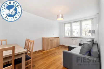Wynajmę Mieszkanie Kraków - 38 m²