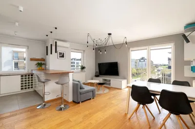 Wynajmę Mieszkanie Wrocław - 61 m² - miniatura 4