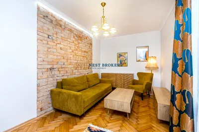 Wynajmę Mieszkanie Kraków - 55 m²