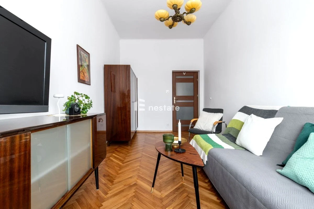 Wynajmę Mieszkanie Kraków - 42,30 m² - 1/6
