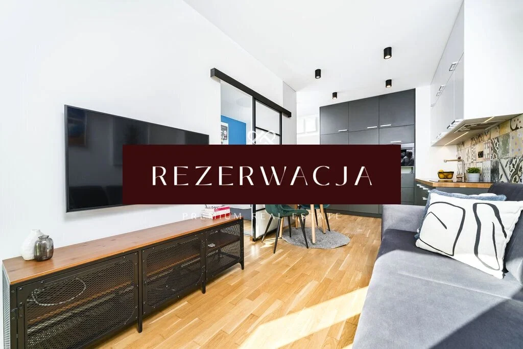 Wynajmę Mieszkanie Kraków - 27,21 m² - 1/6