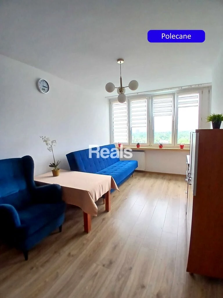 Wynajmę Mieszkanie Warszawa - 34 m² - 1/6