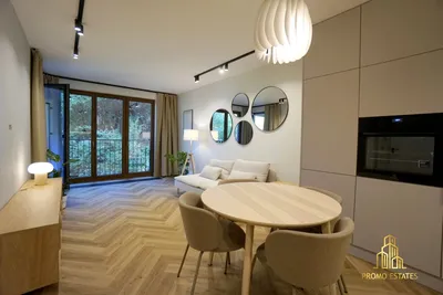 Wynajmę Mieszkanie Kraków - 46 m² - miniatura 2