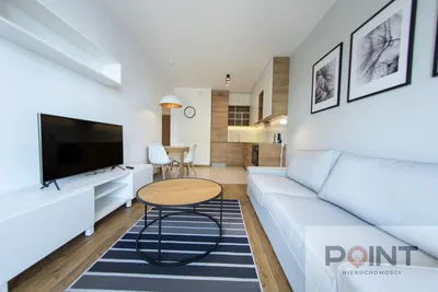 Wynajmę Mieszkanie Warszawa - 40 m² - miniatura 2
