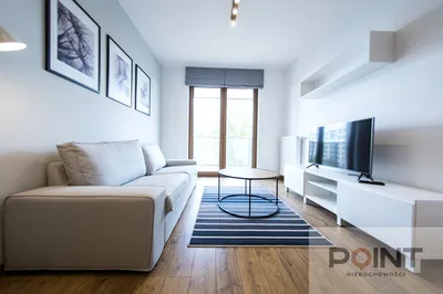 Wynajmę Mieszkanie Warszawa - 40 m² - miniatura 3