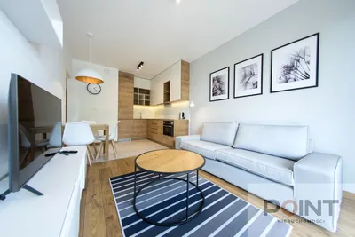 Wynajmę Mieszkanie Warszawa - 40 m²
