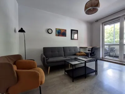 Wynajmę Mieszkanie Kraków - 34 m² - miniatura 5