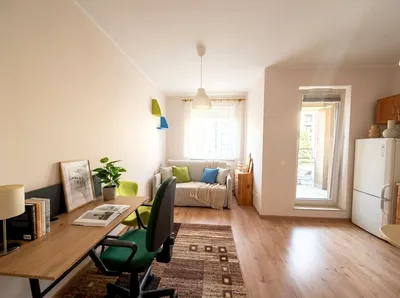 Wynajmę Mieszkanie Kraków - 24 m² - miniatura 3