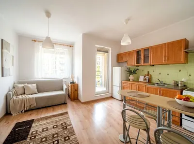 Wynajmę Mieszkanie Kraków - 24 m² - miniatura 2