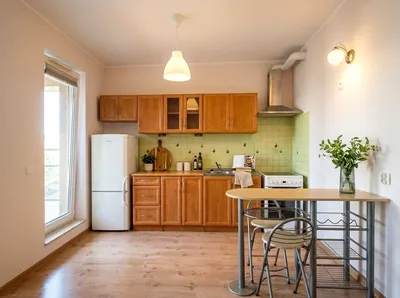 Wynajmę Mieszkanie Kraków - 24 m²