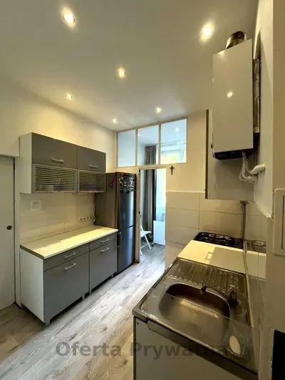 Wynajmę Mieszkanie Warszawa - 33 m²