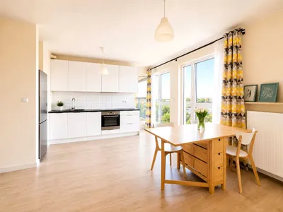 Wynajmę Mieszkanie Warszawa - 42 m² - miniatura 3