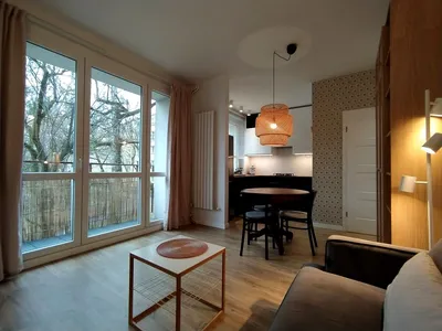 Wynajmę Mieszkanie Warszawa - 34 m²