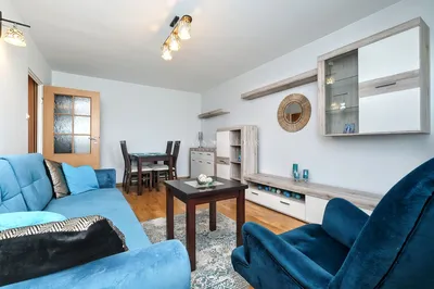 Wynajmę Mieszkanie Warszawa - 48 m²