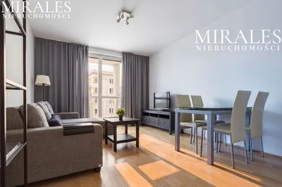 Wynajmę Mieszkanie Warszawa - 42 m²