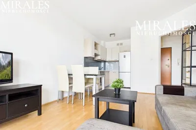 Wynajmę Mieszkanie Warszawa - 42 m² - miniatura 3