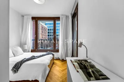 Wynajmę Mieszkanie Warszawa - 50 m² - miniatura 2