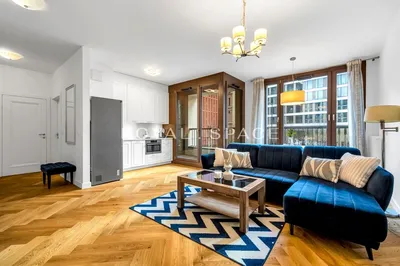 Wynajmę Mieszkanie Warszawa - 50 m²