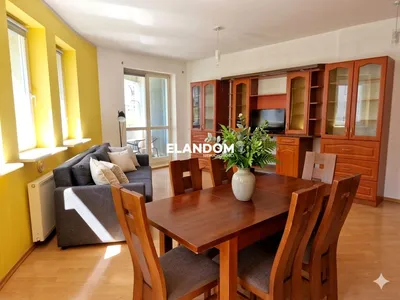 Wynajmę Mieszkanie Warszawa - 53,53 m² - miniatura 2