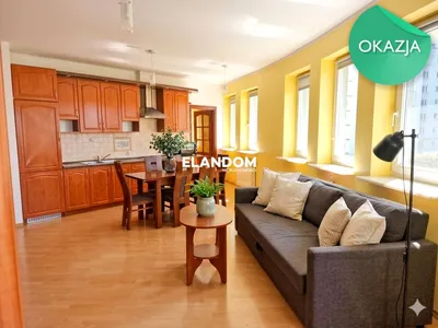 Wynajmę Mieszkanie Warszawa - 53,53 m²