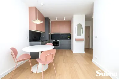 Wynajmę Mieszkanie Kraków - 41,23 m² - miniatura 5