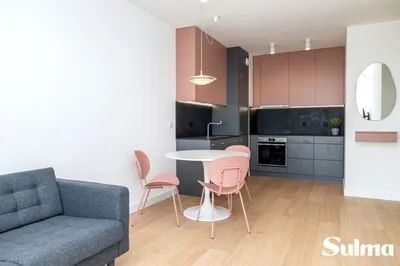 Wynajmę Mieszkanie Kraków - 41,23 m² - miniatura 4