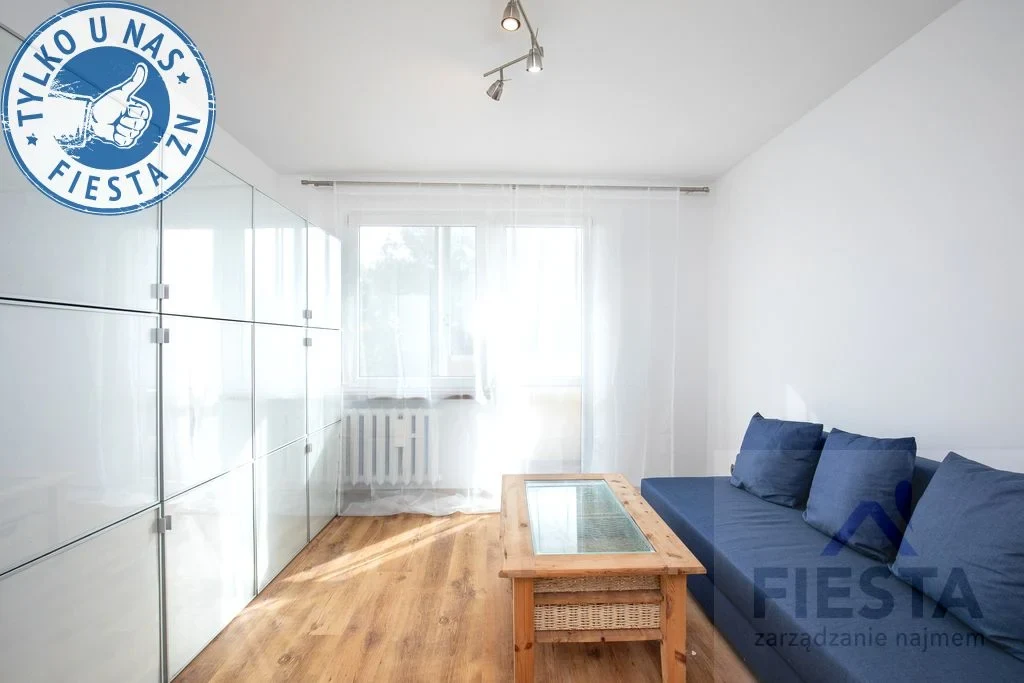 Wynajmę Mieszkanie Kraków - 31 m² - 1/6