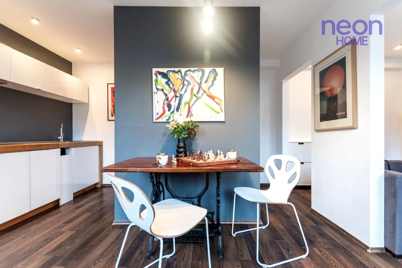 Wynajmę Mieszkanie Kraków - 50 m² - 1/6