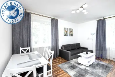 Wynajmę Mieszkanie Warszawa - 44,47 m² - miniatura 4