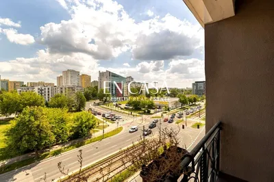 Wynajmę Mieszkanie Warszawa - 54 m² - miniatura 2