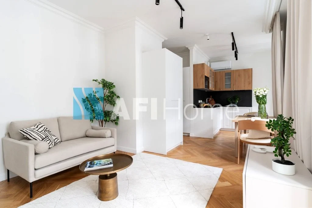 Wynajmę Mieszkanie Warszawa - 38,16 m² - 1/16