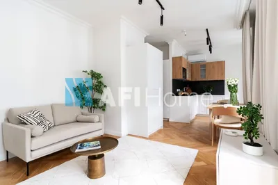 Wynajmę Mieszkanie Warszawa - 38,16 m²