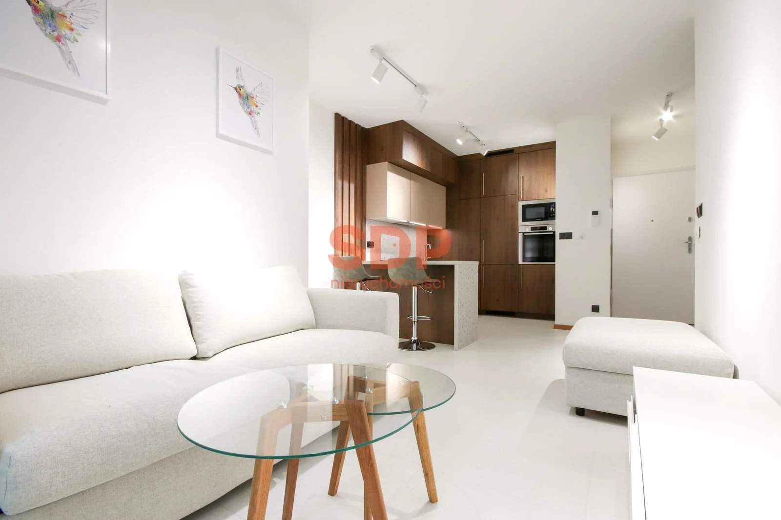 Wynajmę Mieszkanie Kraków - 40 m² - 1/15