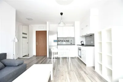 Wynajmę Mieszkanie Kraków - 34 m² - miniatura 5