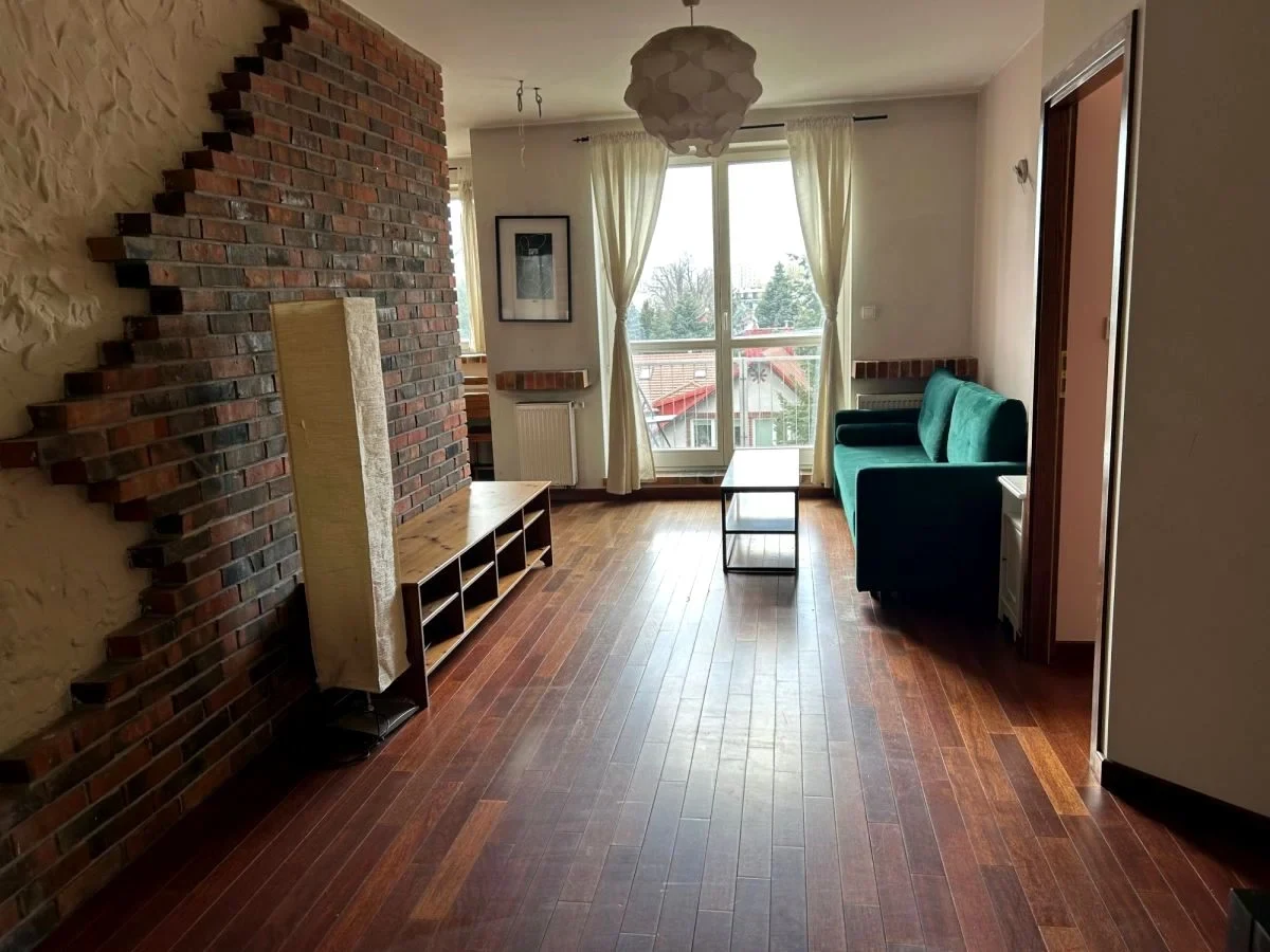 Wynajmę Mieszkanie Warszawa - 54 m² - 1/6