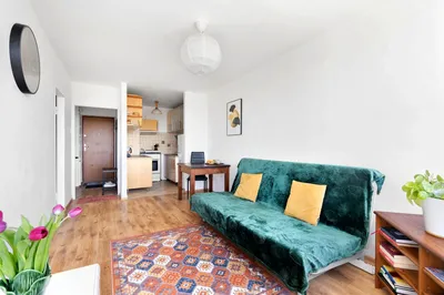 Wynajmę Mieszkanie Warszawa - 35 m² - miniatura 3